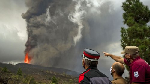 Vulkanausbruch auf den Kanaren: Kann ich jetzt noch nach La Palma fliegen?