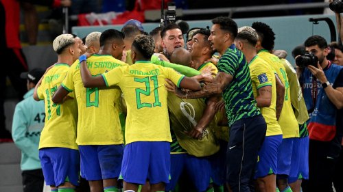 Brasilien dreht gegen die Schweiz spät auf – Deutschland-Schreck vor dem Aus