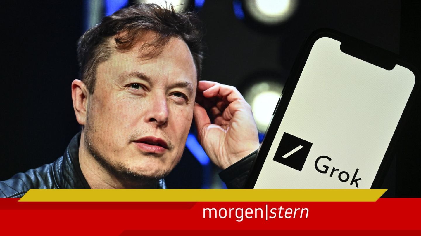 Eigene KI widerspricht Elon Musk – die Lage am Morgen
