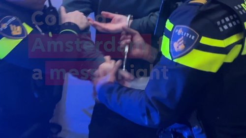 Amsterdam: Mit diesen Videos will die Polizei britische Sauf-Touris vertreiben