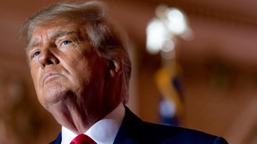 "Sie haben ihren Fuß auf seinem Hals": Audioaufnahme setzt Trump in Dokumenten-Affäre unter Druck