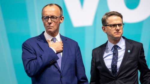 Von wegen frohe Ostern: Nichts als Ärger für Friedrich Merz