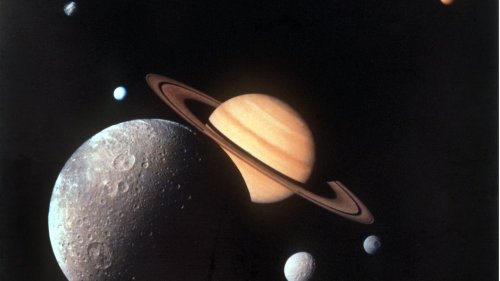 Botschafter der Menschheit: Den legendären "Voyager"-Sonden geht allmählich der Saft aus