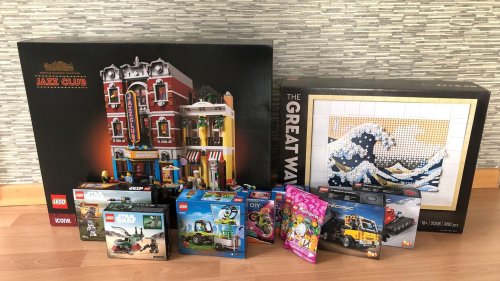 Lego-Neuheiten 2023: Die Highlights im Februar
