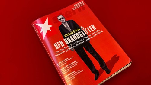 "Skandal", "Beleidigung", "Arroganz": stern-Cover wird Ziel von Erdogan-Propaganda