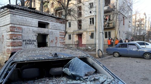 Angriffsziel Charkiw – so will Putin die zweitgrößte Stadt der Ukraine erobern