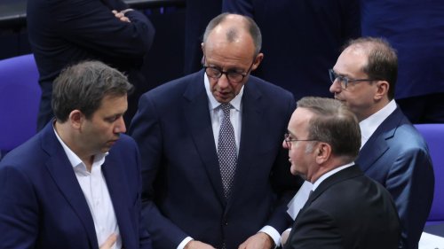 Regierung bis Ostern? Kann Merz "komplett vergessen"