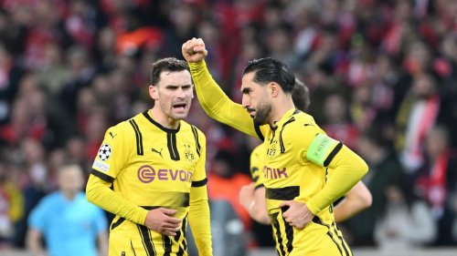 BVB erholt sich vom Schock in Lille und zieht ins Viertelfinale ein