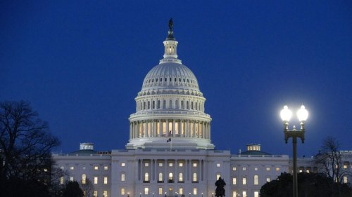 Shutdown abgewendet: US-Kongress stimmt Übergangsetat zu