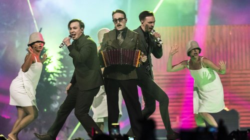 Werden die Schweden ihrer Favoritenrolle gerecht? Das Halbfinale steht an