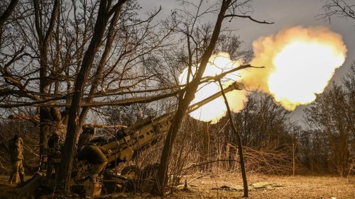 Studie: Russische Offensive könnte bald erlahmen