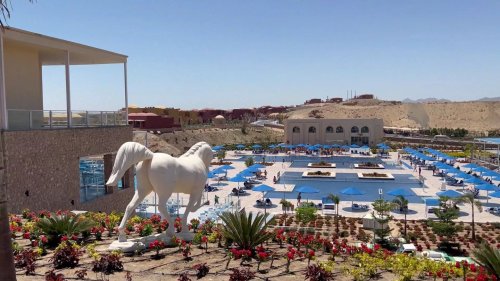 Zwei schwere Unfälle in Hotel in Marsa Alam: Was steckt dahinter?