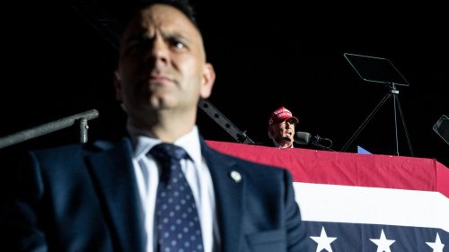 Was der Secret Service bei einer Anklage gegen Donald Trump machen würde