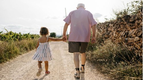 Gerichtsurteil: Enkel müssen ihre Großeltern nicht besuchen