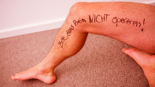 Patientenanwalt: Nach Behandlungsfehlern in der Regel keine Strafanzeige stellen