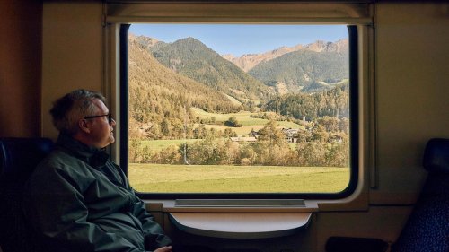 Trödeln auf Schienen: Wie eine Zugfahrt nach Italien zum Erlebnis werden kann
