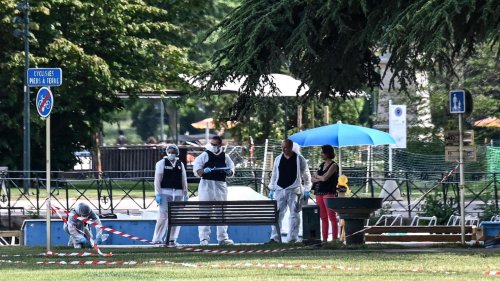 Nach Gewalttat in Annecy: Mutmaßlicher Messerangreifer wird psychiatrisch untersucht