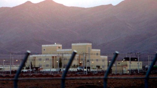 Israel bereitet Militärschlag gegen iranische Atomanlagen vor