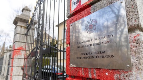 Deutschland untersagt Russland Betrieb von vier Generalkonsulaten