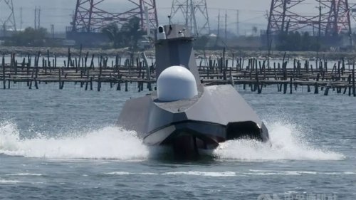 Diese Wasserdrohne soll Pekings Marine stoppen