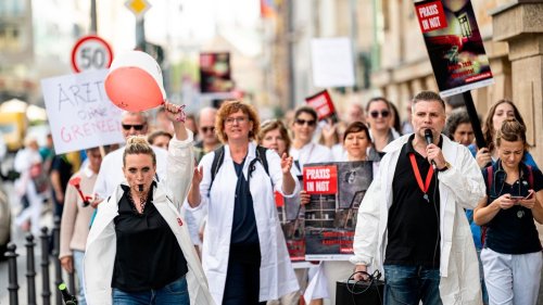 Symbolpolitik in Weiß – warum Praxisschließungen unangemessen sind