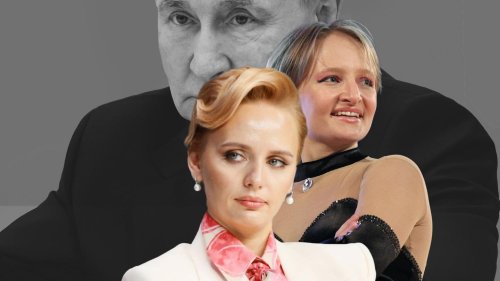 Jahrelang hielt Putin seine Töchter aus der Öffentlichkeit – dann wurde klar, warum