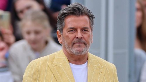 Thomas Anders nimmt Abschied: "Naddel hatte leider keine eigene Meinung"