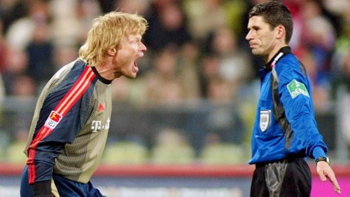 Sein Pfiff kostete Schalke 2001 die Meisterschaft – heute traut sich Markus Merk wieder nach Gelsenkirchen