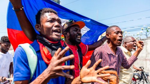 Toxische Freundschaft: Wie der Westen Haiti kaputtgeholfen hat