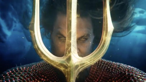 "Aquaman 2: Lost Kingdom": Im ersten spektakulären Trailer kehrt Jason Momoa als König von Atlantis zurück