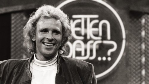 Thomas Gottschalk: "Ich bin ein angepasstes Kerlchen"