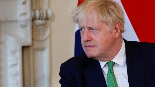 Der nächste Sex-Skandal im britischen Parlament: Boris Johnson gerät in Erklärungsnot