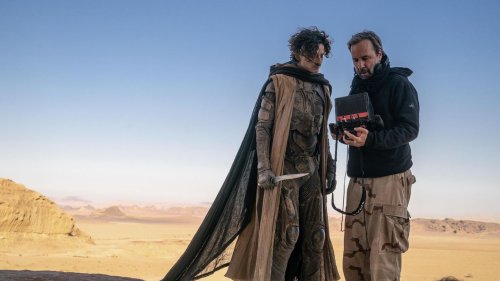 "Dune"-Regisseur Denis Villeneuve: „Die Wüste verwandelt dein Gehirn in Wackelpudding“