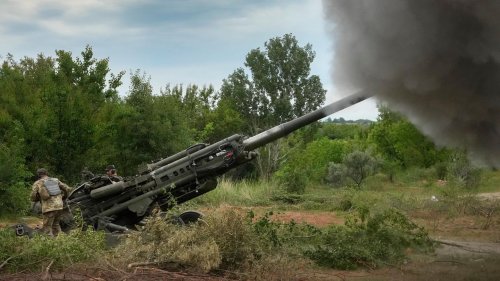 Generalstab: Ukrainische Stellungen stehen unter schwerem Beschuss