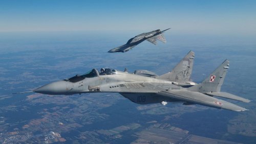 Luftwaffen-Kampfjets soll es für die Ukraine nicht geben – warum sich die Regierung trotzdem mit Lieferungen beschäftigen muss