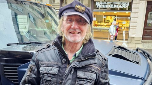 Ist Werner erwachsen geworden? "Nein, ist das nicht schön?"