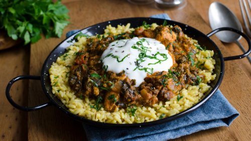 Chicken Curry mit Garam Masala: So lecker schmeckt die indische Gewürzmischung