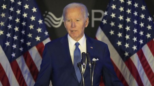 Neues Buch enthüllt Details über Joe Bidens Aussetzer