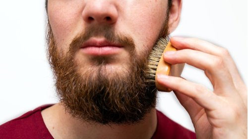 Beautytrend für Männer: Die Bartbürste – Tipps zur richtigen Anwendung