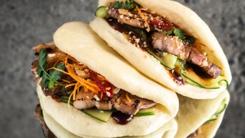Bao Buns: So gelingen die fluffigsten Burger der Welt 