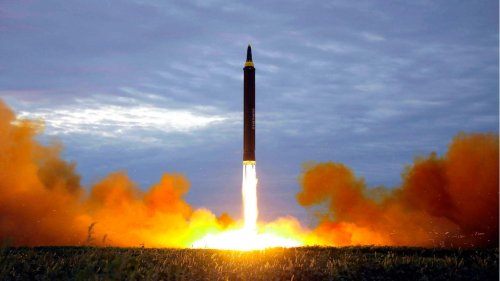 "Schwerwiegende Provokation": Nordkorea feuert erneut Raketen ab