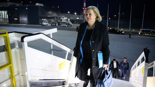 Faeser reist mit österreichischem Innenminister nach Amman