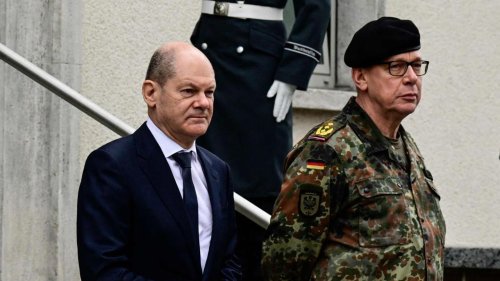 Bundeswehr-General: An der Nordostflanke der Nato droht die größte Gefahr