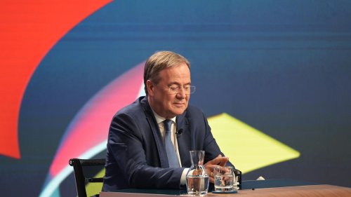 Liebe Union, lieber Armin: Laschet einfach gut sein und geht. Bitte!