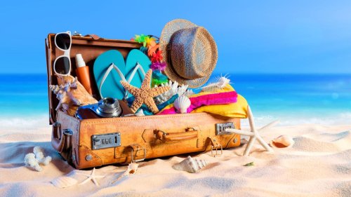 Packliste für den Sommerurlaub: Das sollte in Ihrem Gepäck nicht fehlen