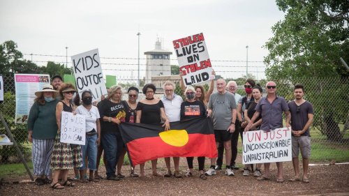 60 Tage Haft für ein Kind: Australiens knallhartes Jugendstrafrecht