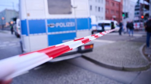 Berlin: Ein Toter und ein Schwerverletzter nach Messerangriff