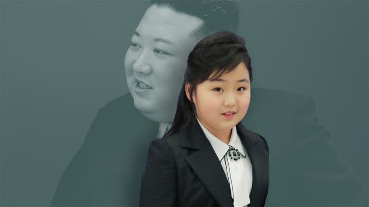 Nordkoreas Diktatorentochter heißt nur "das geliebte Kind"