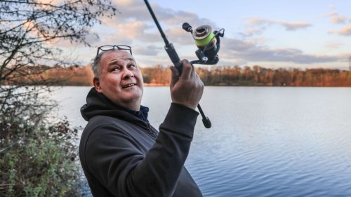 "Bares für Rares"-Händler Waldi angelt am liebsten nachts