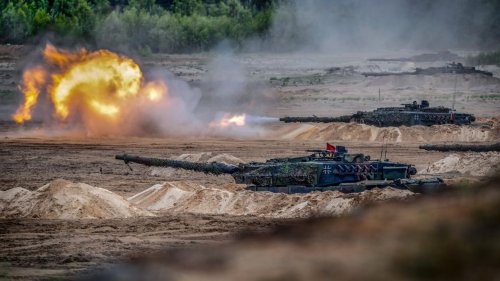 Frühjahrsoffensive: "Um Gebiete zurückzuerobern, muss Kiew den modernen Blitzkrieg beherrschen"